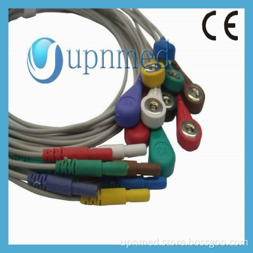 HOLTER 7 leadwires